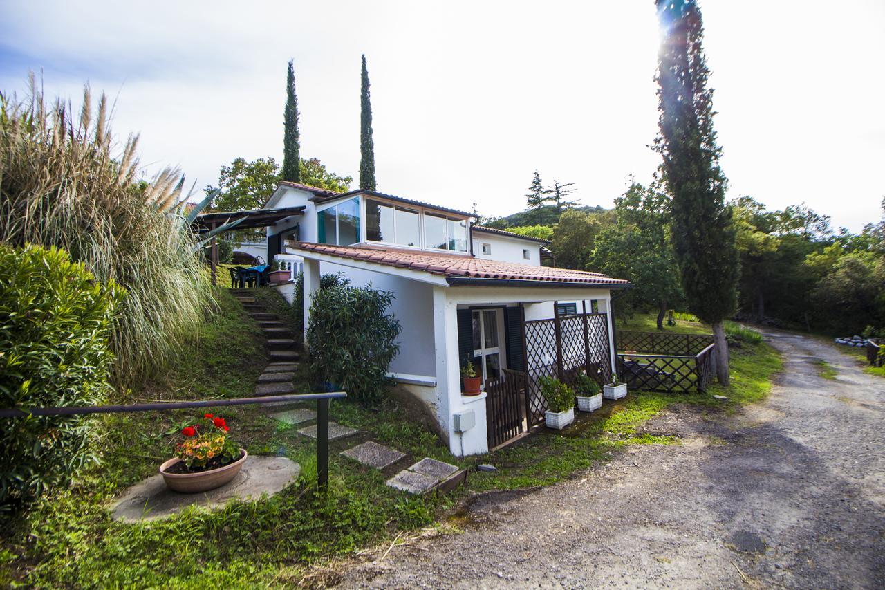 Residence Oasis Campiglia Marittima Exterior photo